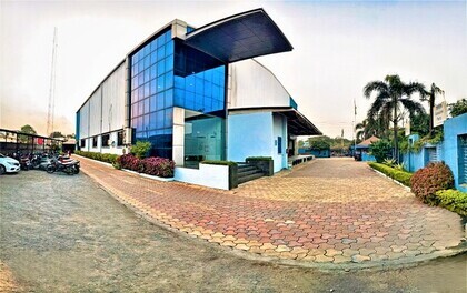 Geekay Headoffice